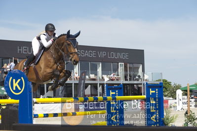 Csio3 two phsaes   140cm
Showjumping
Nøgleord: karina leichle;dante111