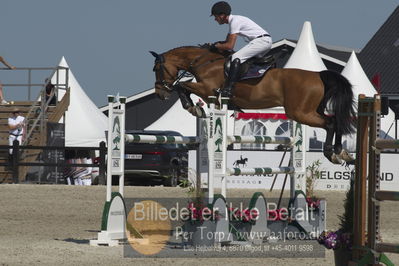 Csio3 two phsaes   140cm
Showjumping
Nøgleord: gerrit nieberg;baccord