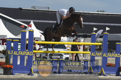 Csio3 two phsaes   140cm
Showjumping
Nøgleord: fredrik spetz;janou