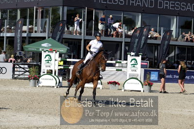 csio3 a1 150cm
Showjumping
Nøgleord: annelies vorsselmans;first lady g