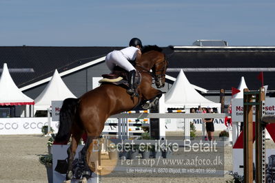 csio3 a1 150cm
Showjumping
Nøgleord: annelies vorsselmans;first lady g