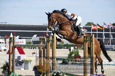 csio3 a1 150cm
Showjumping
Nøgleord: annelies vorsselmans;first lady g