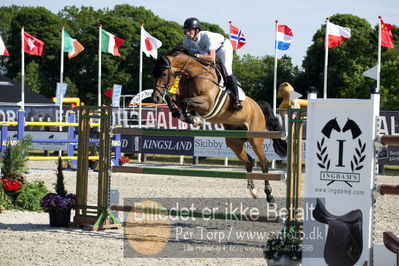 csio3 a1 150cm
Showjumping
Nøgleord: david simpson;curly sue 163