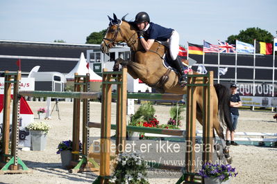 csio3 a1 150cm
Showjumping
Nøgleord: harry charles;controe