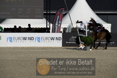 csio3 a1 150cm
Showjumping
Nøgleord: julie andrews;wilando b;styrt