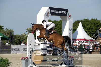 csio3 a1 150cm
Showjumping
Nøgleord: poul delforge;uschka du tassier;styrt