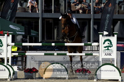 csio3 a1 150cm
Showjumping
Nøgleord: poul delforge;uschka du tassier;styrt