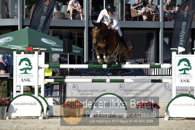 csio3 a1 150cm
Showjumping
Nøgleord: poul delforge;uschka du tassier;styrt