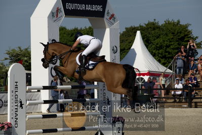 csio3 a1 150cm
Showjumping
Nøgleord: francesca ciriesi;little lord