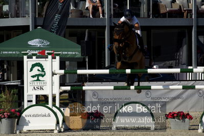 csio3 a1 150cm
Showjumping
Nøgleord: francesca ciriesi;little lord