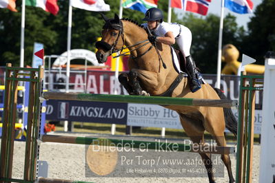 csio3 a1 150cm
Showjumping
Nøgleord: francesca ciriesi;little lord