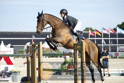 csio3 a1 150cm
Showjumping
Nøgleord: raena jueng;folinde van het slagershof