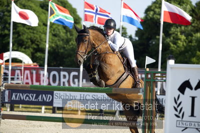 csio3 a1 150cm
Showjumping
Nøgleord: emily ward;millioninmind