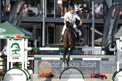 csio3 a1 150cm
Showjumping
Nøgleord: fredrik spetz;dustin