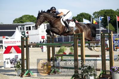 csio3 a1 150cm
Showjumping
Nøgleord: fredrik spetz;dustin