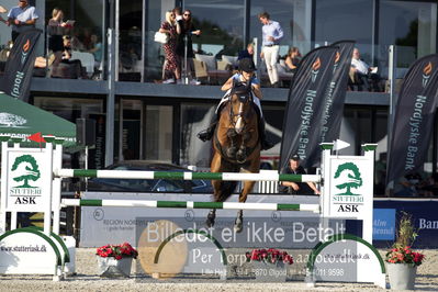 csio3 a1 150cm
Showjumping
Nøgleord: rebecca hallberg fischer;urco d hoyo