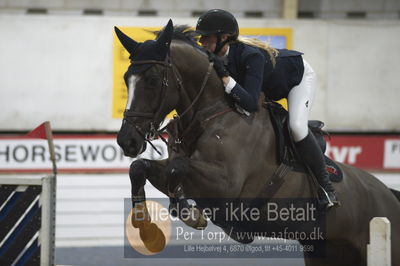 Vejle Rideklub
Sprngstævne for hest
Nøgleord: griffin 16;christina nielsen