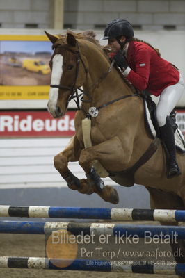 Vejle Rideklub
Sprngstævne for hest
Nøgleord: drago 98;anne mette meyhoff