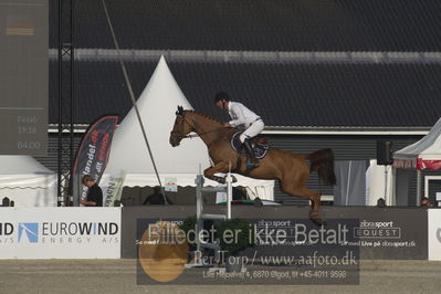 Csio3 two phsaes   140cm
Showjumping
