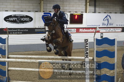 Vejle Rideklub
Sprngstævne for hest
Nøgleord: bijou højgård;christina andersen