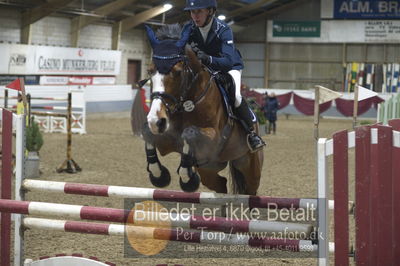 Vejle Rideklub
Sprngstævne for hest
Nøgleord: bijou højgård;christina andersen