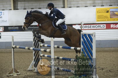 Vejle Rideklub
Sprngstævne for hest
Nøgleord: bijou højgård;christina andersen