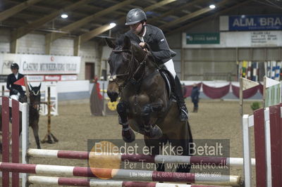 Vejle Rideklub
Sprngstævne for hest
Nøgleord: coleen gersdorf;mike højbjerg