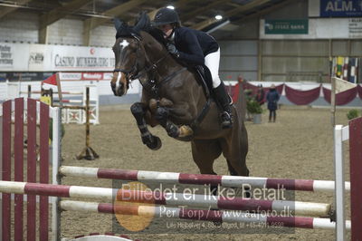 Vejle Rideklub
Sprngstævne for hest
Nøgleord: dithmarsia;charlotte kondrup