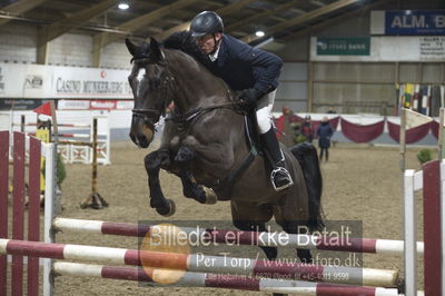 Vejle Rideklub
Sprngstævne for hest
Nøgleord: kristian skovrider;cougar