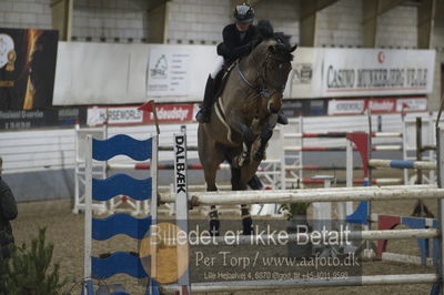 Vejle Rideklub
Sprngstævne for hest
Nøgleord: taagerupgaards troja;anne-kristine rie truelsen