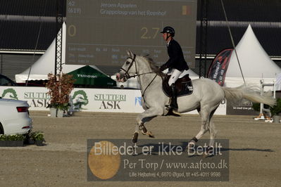 csio3 a1 150cm
Showjumping
Nøgleord: jeroen appelen;grappeloup van het reenhof