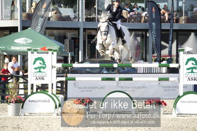 csio3 a1 150cm
Showjumping
Nøgleord: jeroen appelen;grappeloup van het reenhof