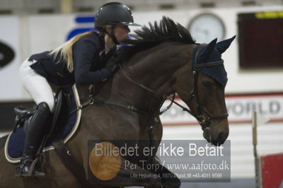 Vejle Rideklub
Sprngstævne for hest
Nøgleord: quinta 92;louise hoej