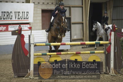 Vejle Rideklub
Sprngstævne for hest
Nøgleord: gabrio;alexander godsk