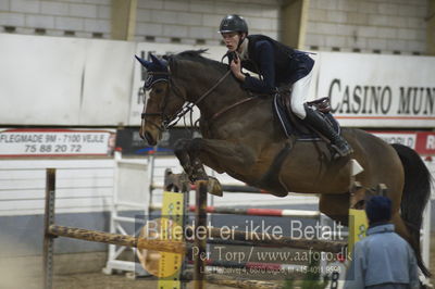 Vejle Rideklub
Sprngstævne for hest
Nøgleord: gabrio;alexander godsk