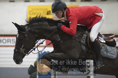 Vejle Rideklub
Sprngstævne for hest
Nøgleord: m b siri-six;mikkel rasmussen