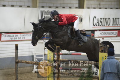 Vejle Rideklub
Sprngstævne for hest
Nøgleord: m b siri-six;mikkel rasmussen