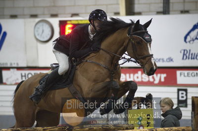 Vejle Rideklub
Sprngstævne for hest
Nøgleord: lillestaruphøjs candiana;benjamin grav a hansen