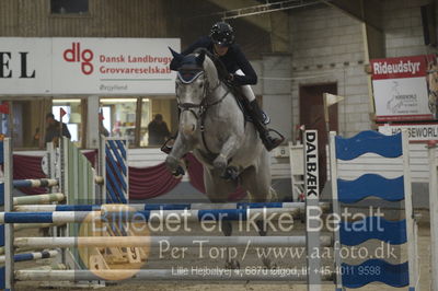 Vejle Rideklub
Sprngstævne for hest
Nøgleord: christina madsen;zilver blue