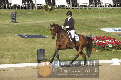 Dm - Uwm iagttagelse - Paradressur
uwm 5års iagttagelses klasse
Nøgleord: susanne barnow;sienna