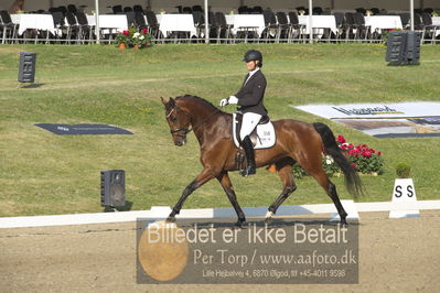 Dm - Uwm iagttagelse - Paradressur
uwm 5års iagttagelses klasse
Nøgleord: susanne barnow;sienna