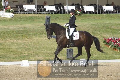 Dm - Uwm iagttagelse - Paradressur
uwm 5års iagttagelses klasse
Nøgleord: kathrine springborg;springborgs guinevere