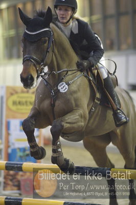 Fredericia Rideklub
Sprngstævne for hest
Nøgleord: rikke rothe nielsen;egelunds  capella