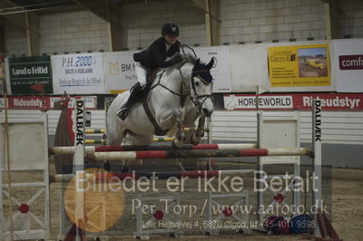 Vejle Rideklub
Sprngstævne for hest
Nøgleord: pernille sørensen;quinta bs