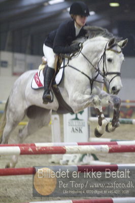 Fredericia Rideklub
Sprngstævne for hest
Nøgleord: pernille tribler;anzu z