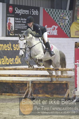 Fredericia Rideklub
Sprngstævne for hest
Nøgleord: pernille tribler;anzu z