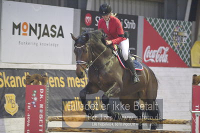 Fredericia Rideklub
Sprngstævne for hest
Nøgleord: michelle snoghøj mathiesen;sommerlund's divito