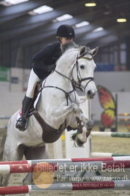 Fredericia Rideklub
Sprngstævne for hest
Nøgleord: pernille tribler;anzu z