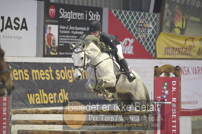 Fredericia Rideklub
Sprngstævne for hest
Nøgleord: pernille tribler;anzu z