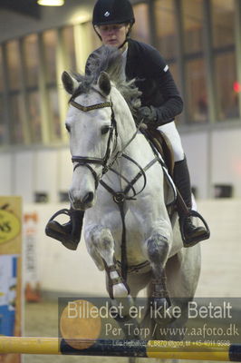 Fredericia Rideklub
Sprngstævne for hest
Nøgleord: pernille tribler;anzu z